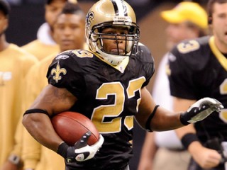 Pierre Thomas Jr. picture, image, poster